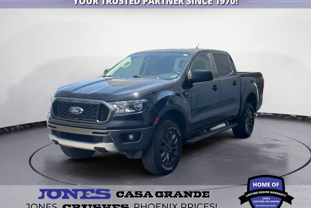 2022 Ford Ranger XL photo 1
