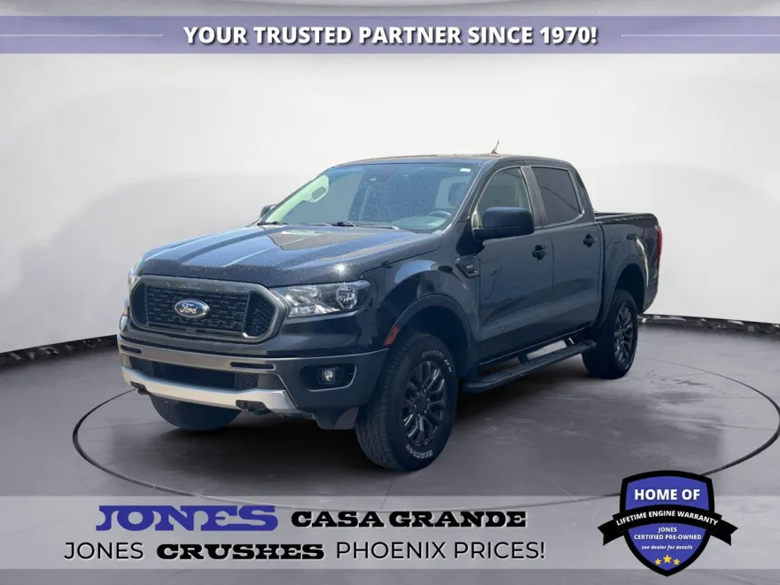 2022 Ford Ranger XL photo 1