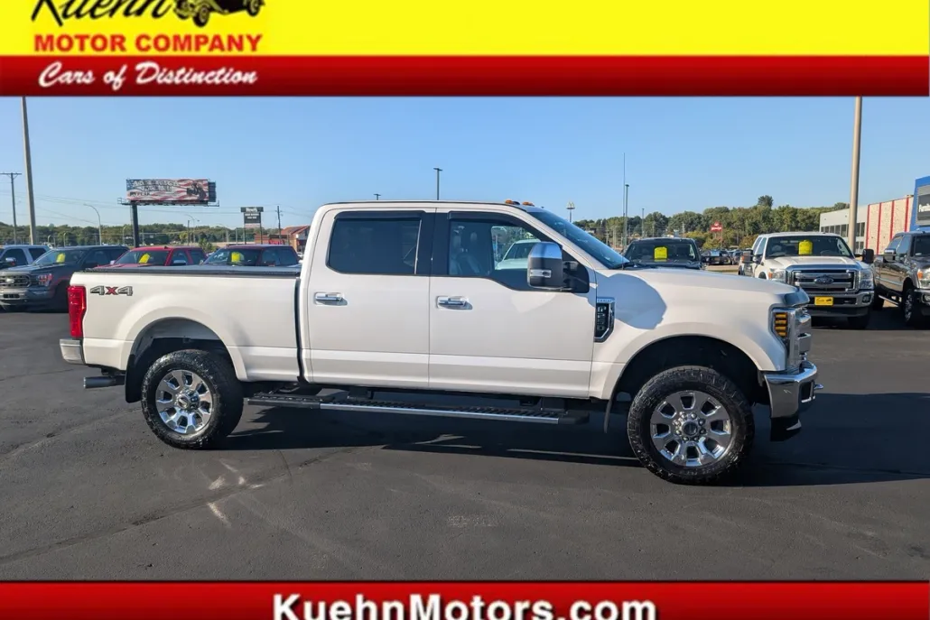 2018 Ford F-250 XL photo 1