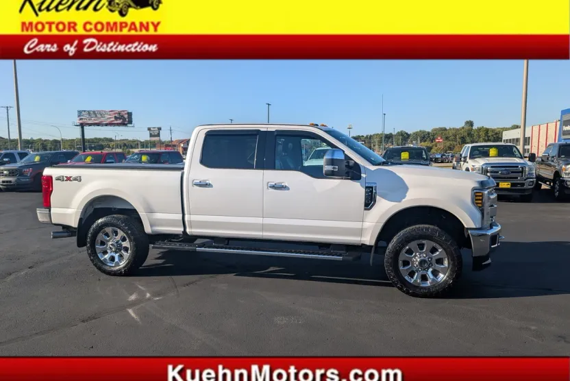 2018 Ford F-250 XL photo 1