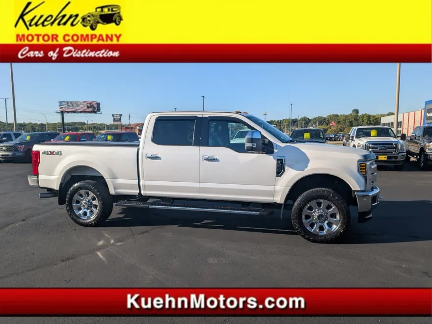 2018 Ford F-250 XL photo 1