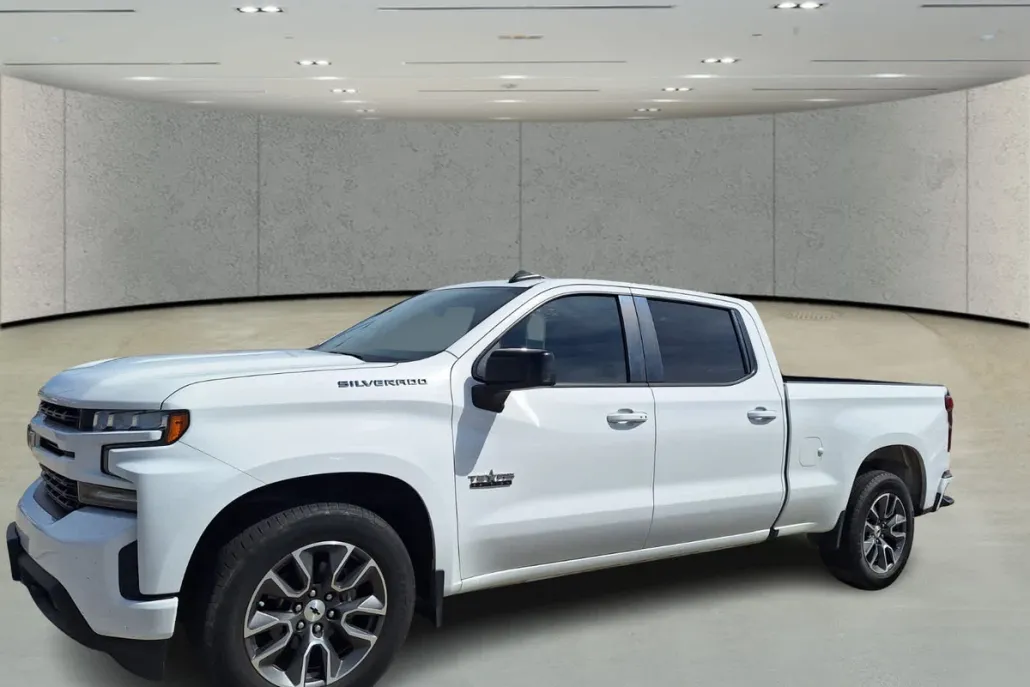 2020 Chevrolet Silverado 1500 RST photo 1