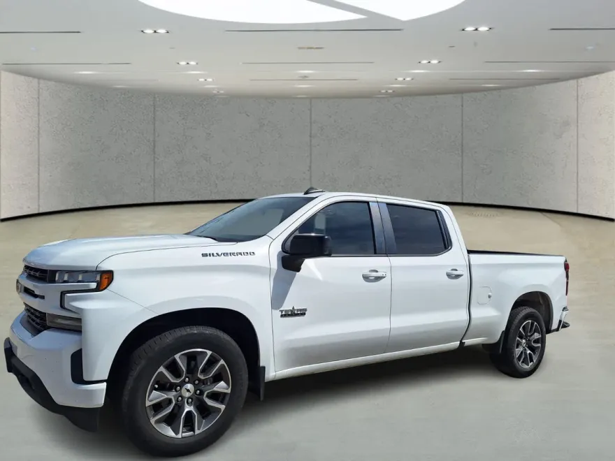 2020 Chevrolet Silverado 1500 RST photo 1