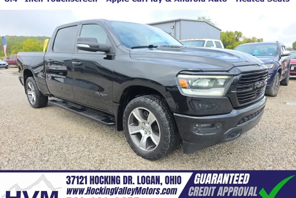 2020 Ram 1500 Rebel photo 1