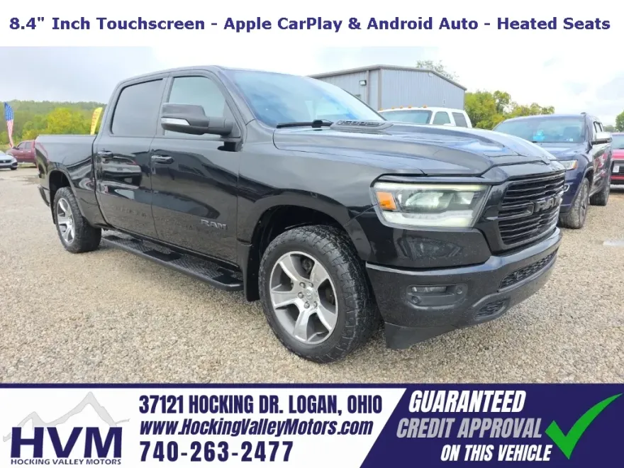 2020 Ram 1500 Rebel photo 1