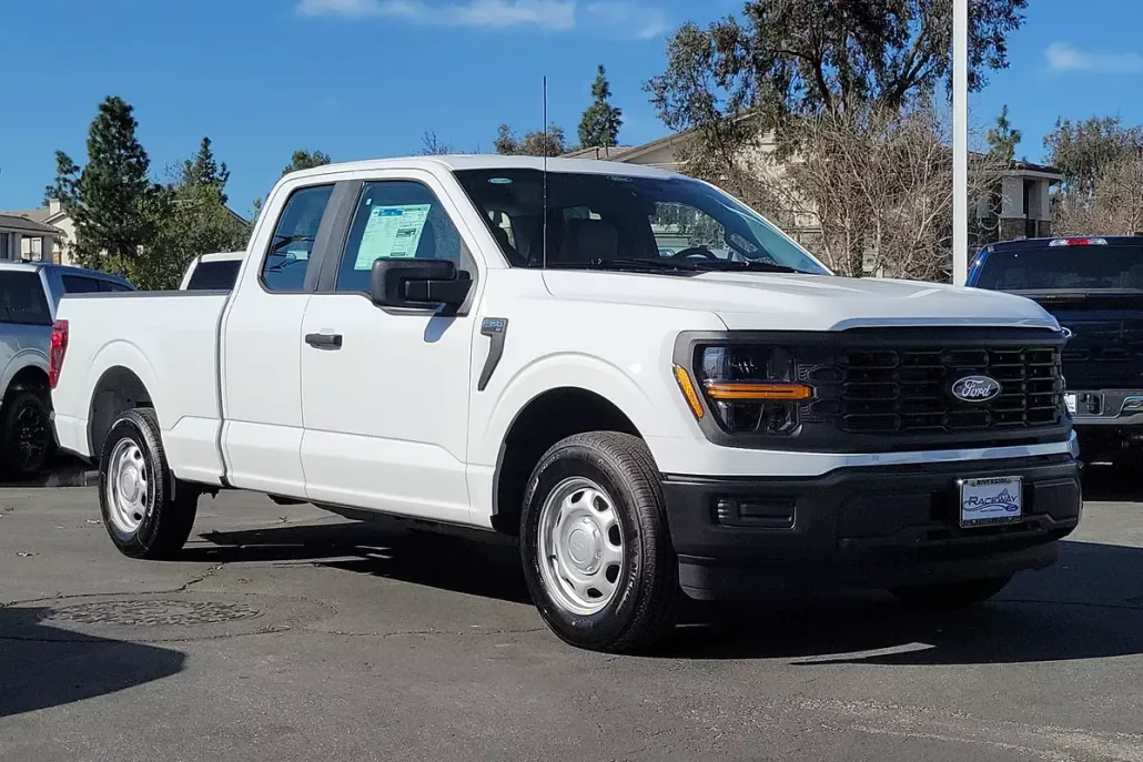 2025 Ford F-150 XL photo 1
