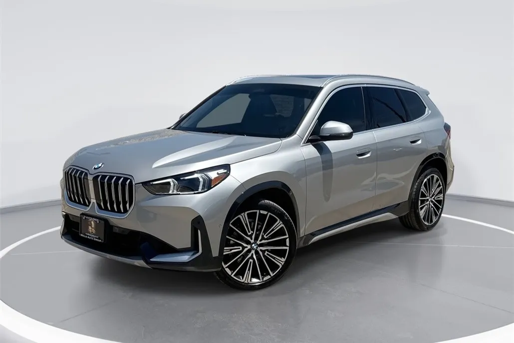 2025 Bmw X1 XDrive28i photo 1