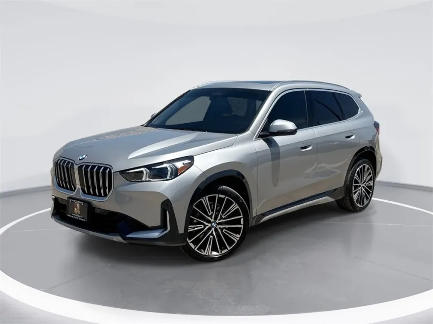 2025 Bmw X1 XDrive28i photo 1