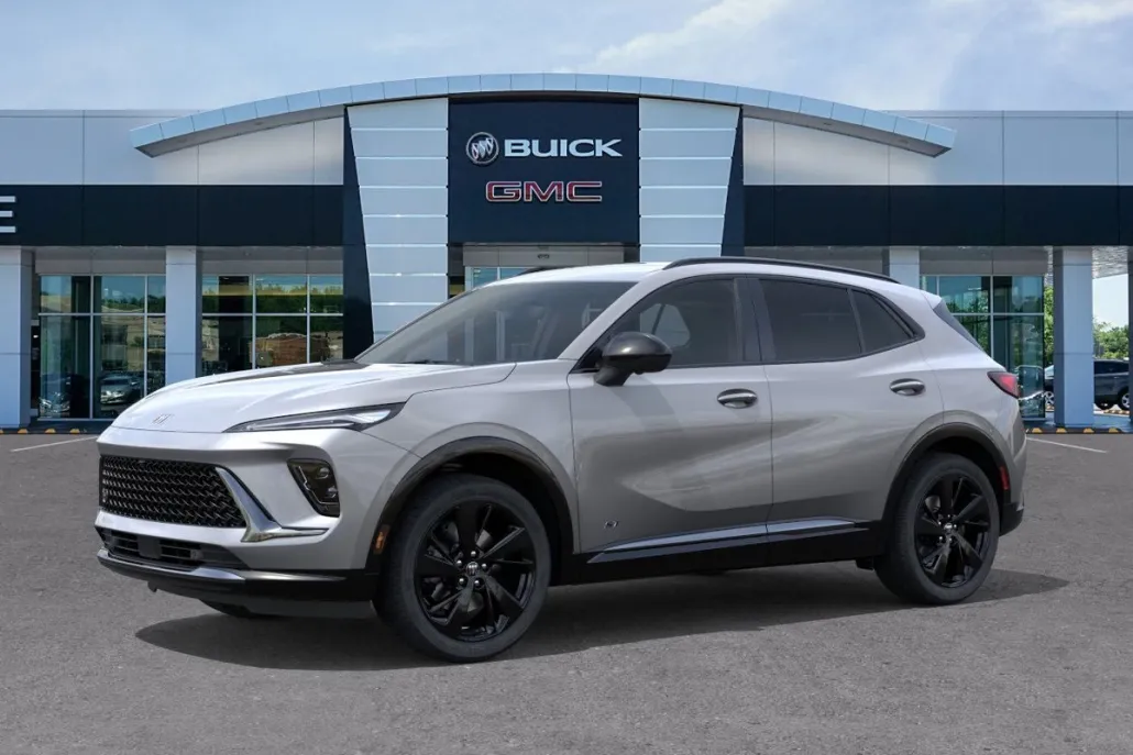 2025 Buick Envision Sport Touring photo 1