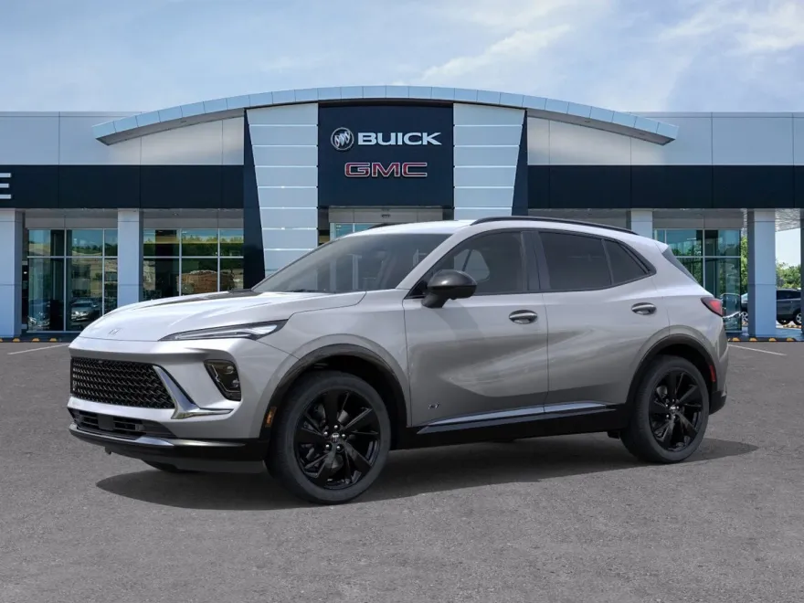 2025 Buick Envision Sport Touring photo 1