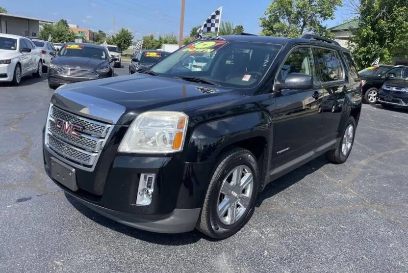 2015 Gmc Terrain SLT photo 1