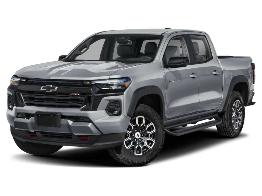 2026 Chevrolet Colorado Z71 photo 1