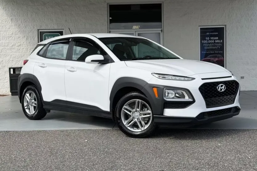 2021 Hyundai Kona SE photo 1