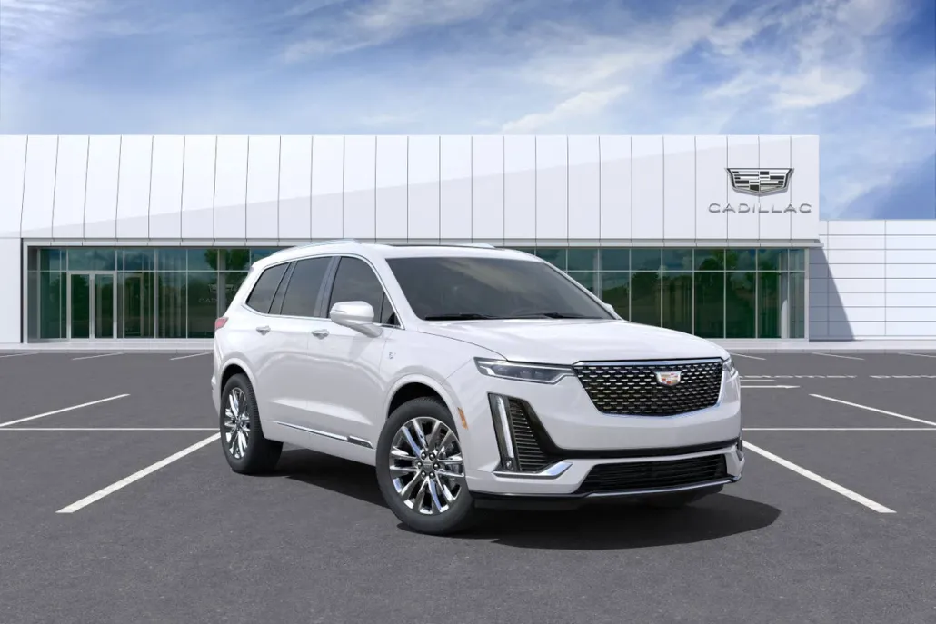 2025 Cadillac XT6 Premium Luxury photo 1