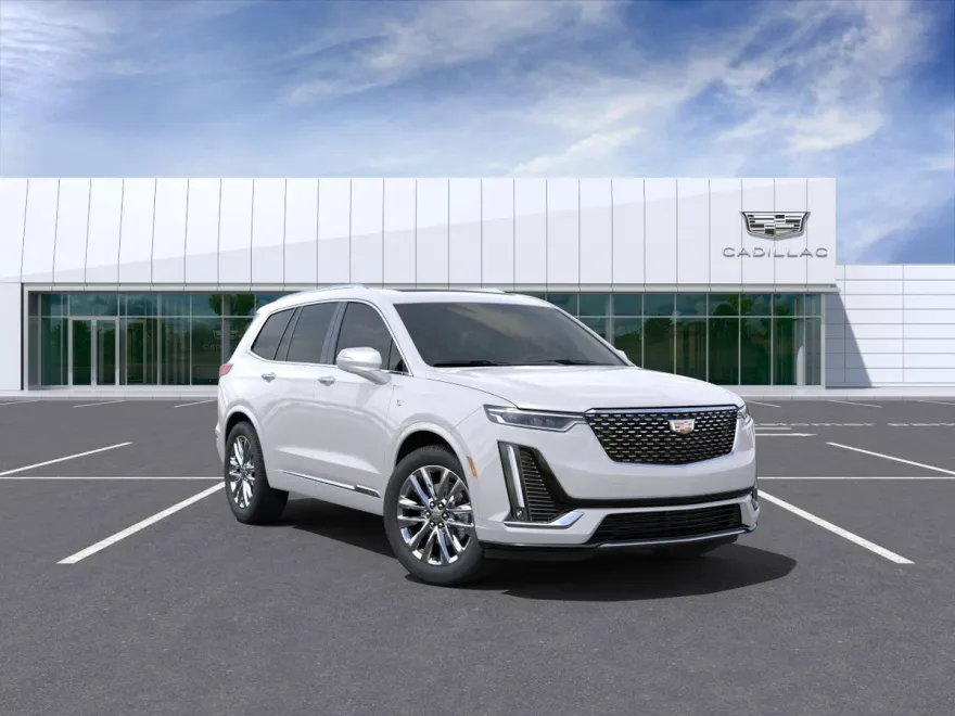 2025 Cadillac XT6 Premium Luxury photo 1