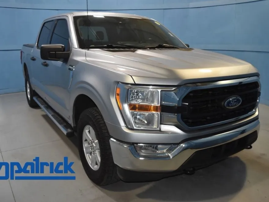 2021 Ford F-150 XLT photo 1