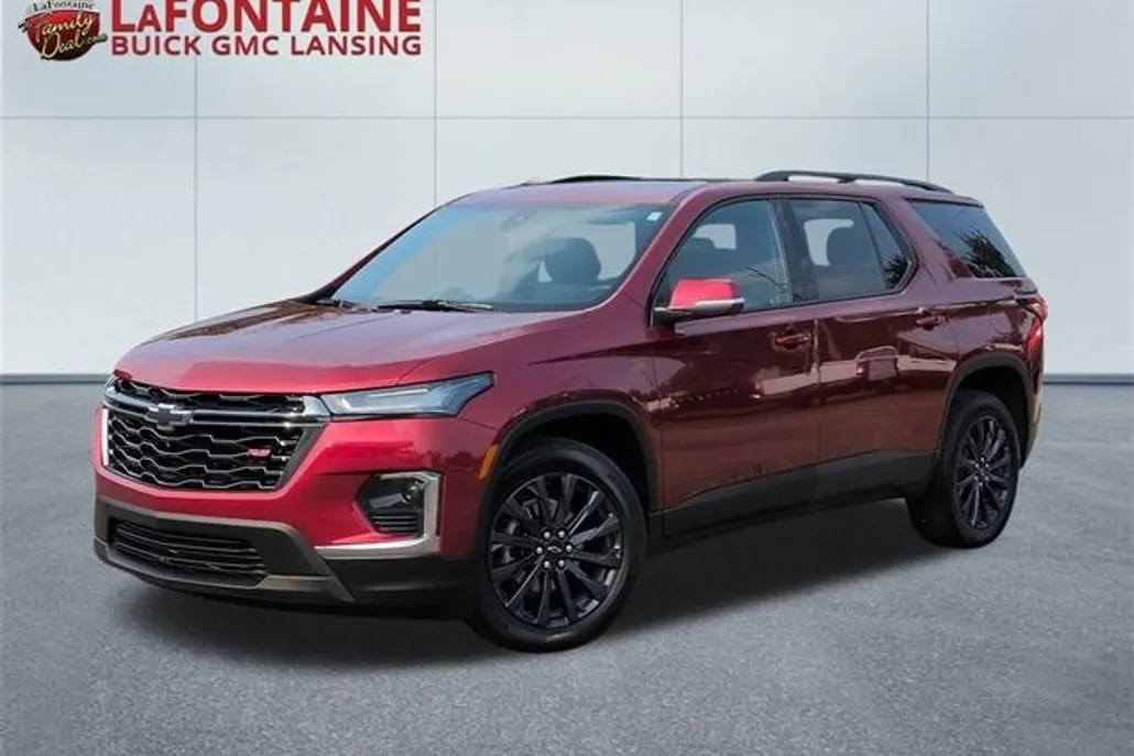 2023 Chevrolet Traverse RS photo 1