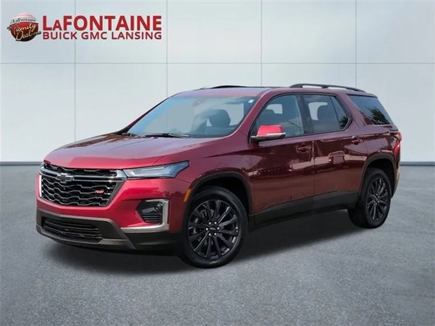 2023 Chevrolet Traverse RS photo 1