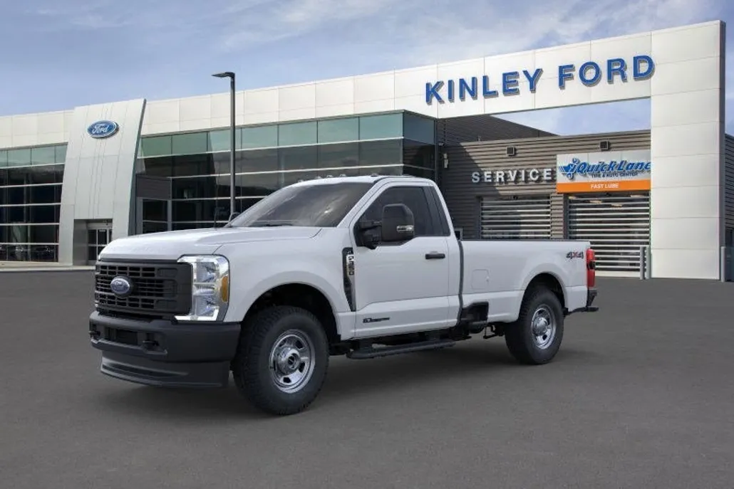 2024 Ford F-350 XL photo 1