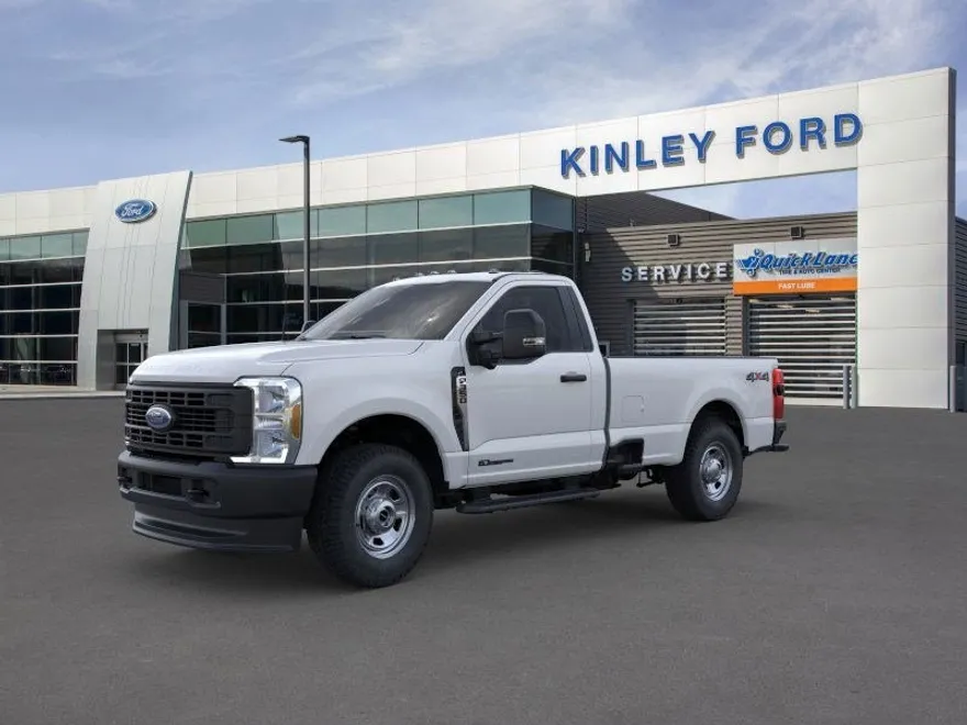 2024 Ford F-350 XL photo 1