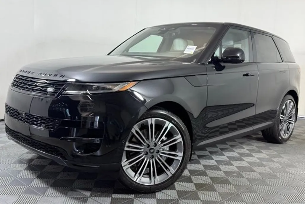 2025 Land Rover Range Rover Sport SE photo 1