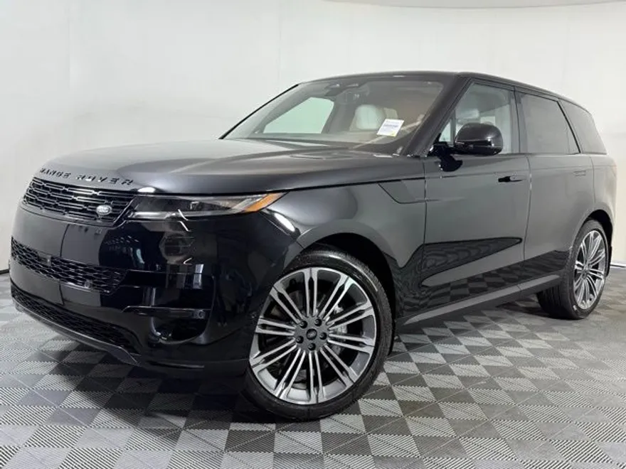2025 Land Rover Range Rover Sport SE photo 1