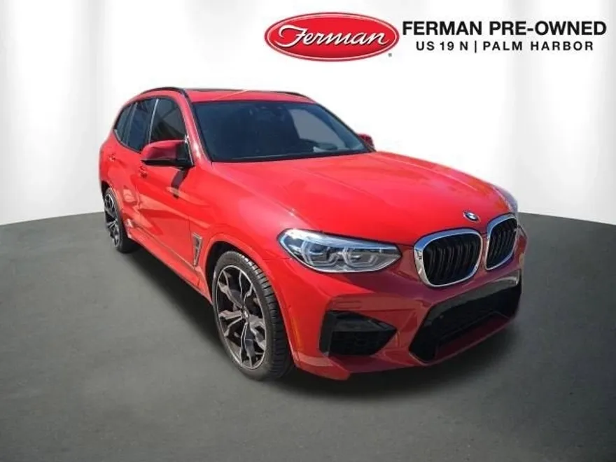 2020 Bmw X3 photo 1