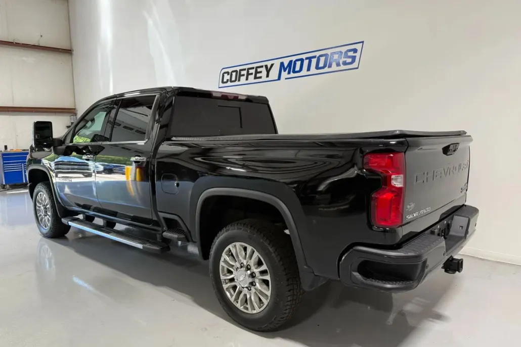 2020 Chevrolet Silverado 2500HD High Country photo 1