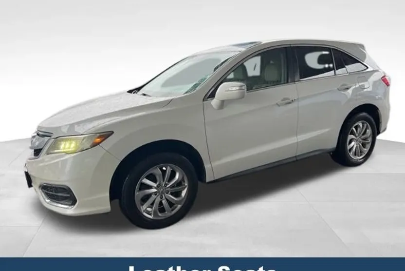 2016 Acura RDX Base Plus photo 1