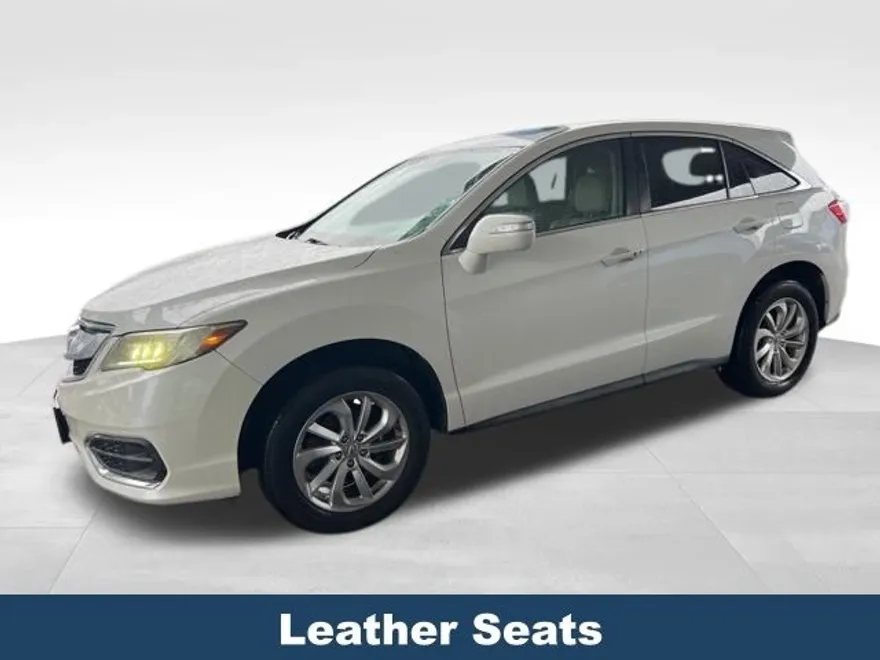 2016 Acura RDX Base Plus photo 1
