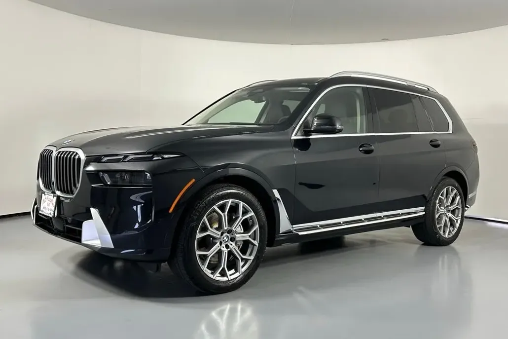 2024 Bmw X7 xDrive40i photo 1