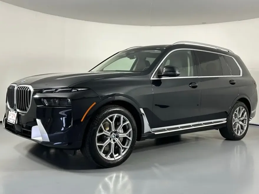 2024 Bmw X7 xDrive40i photo 1