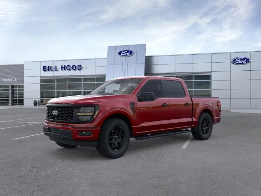 2025 Ford F-150 STX photo 1