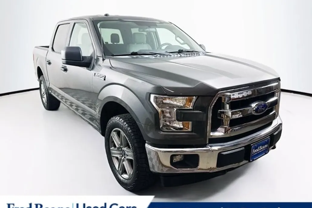2017 Ford F-150 XLT photo 1