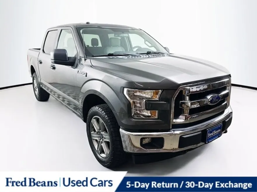 2017 Ford F-150 XLT photo 1