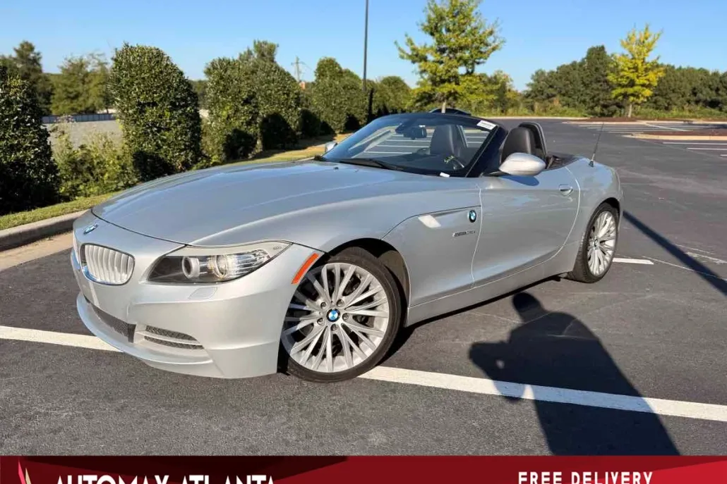 2009 Bmw Z4 sDrive35i photo 1
