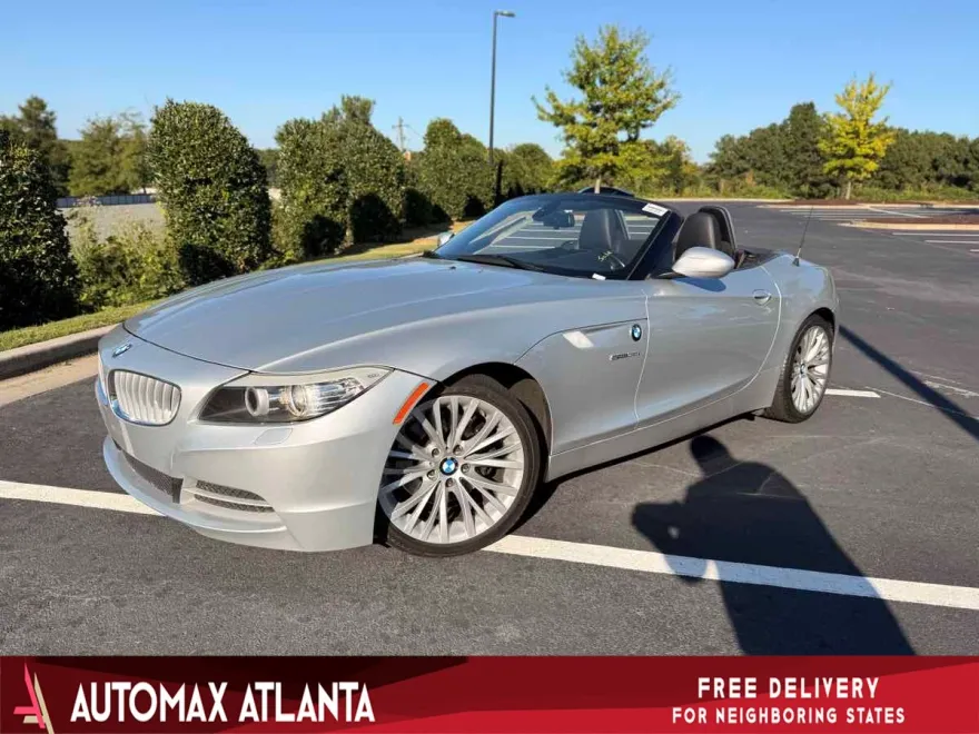 2009 Bmw Z4 sDrive35i photo 1