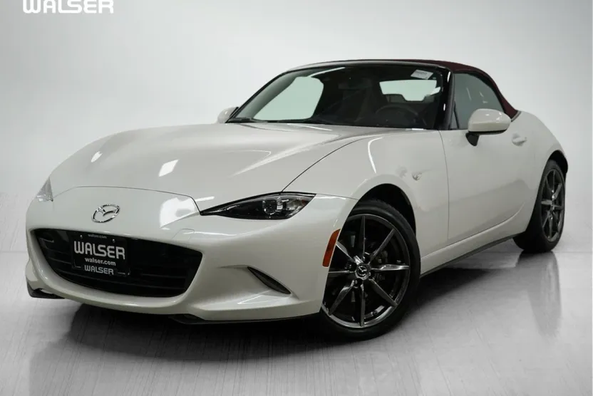 2018 Mazda MX-5 Miata Miata Grand Touring photo 1