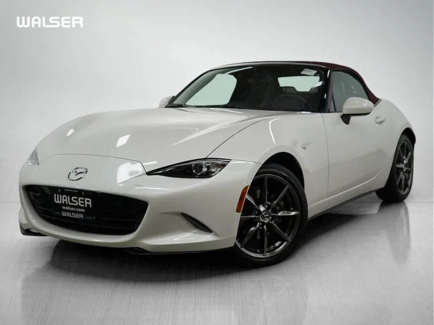 2018 Mazda MX-5 Miata Miata Grand Touring photo 1
