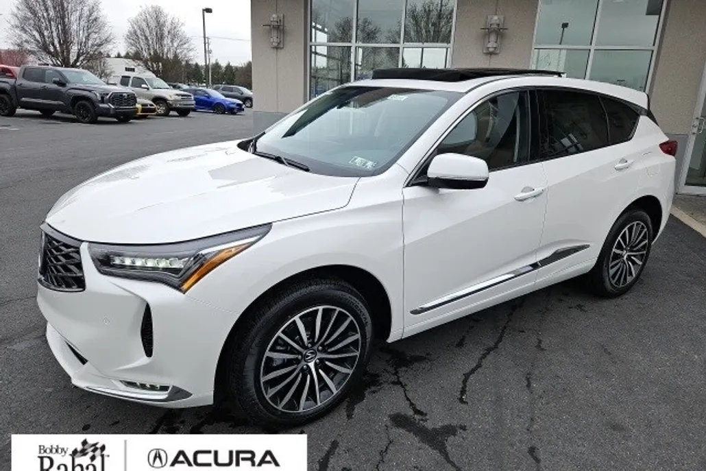 2025 Acura RDX Advance photo 1