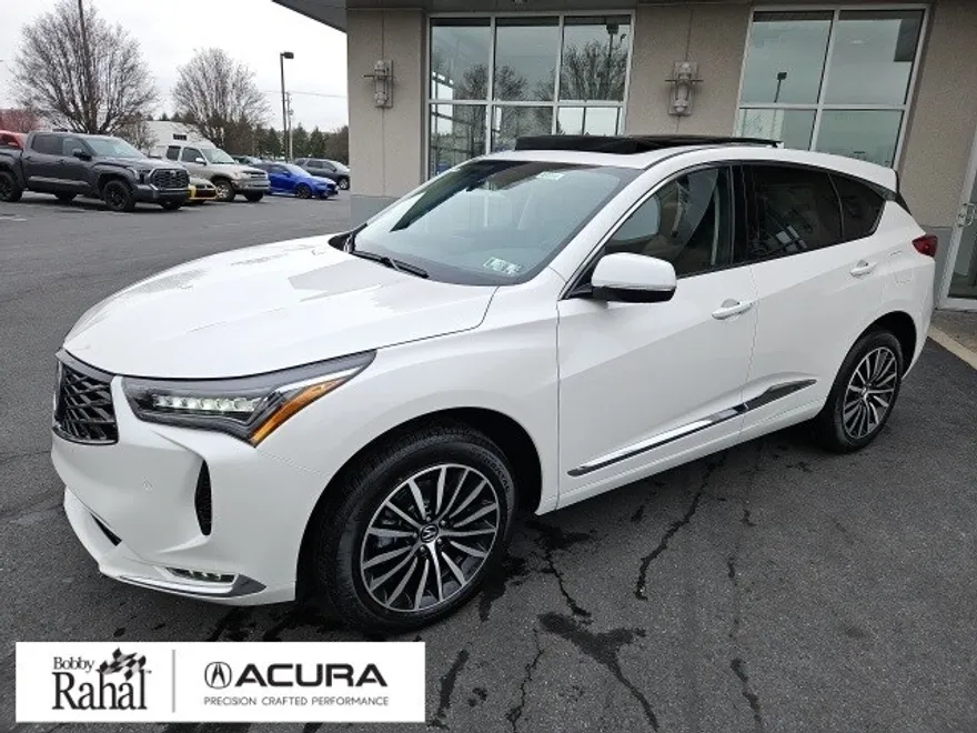 2025 Acura RDX Advance photo 1