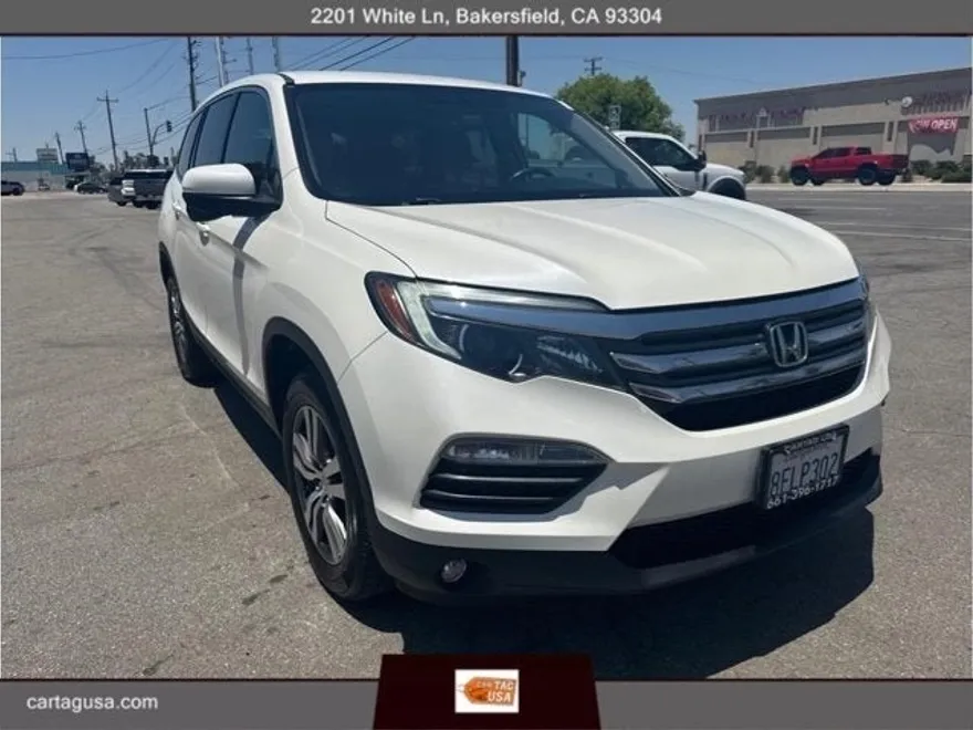 2016 Honda Pilot EX photo 1