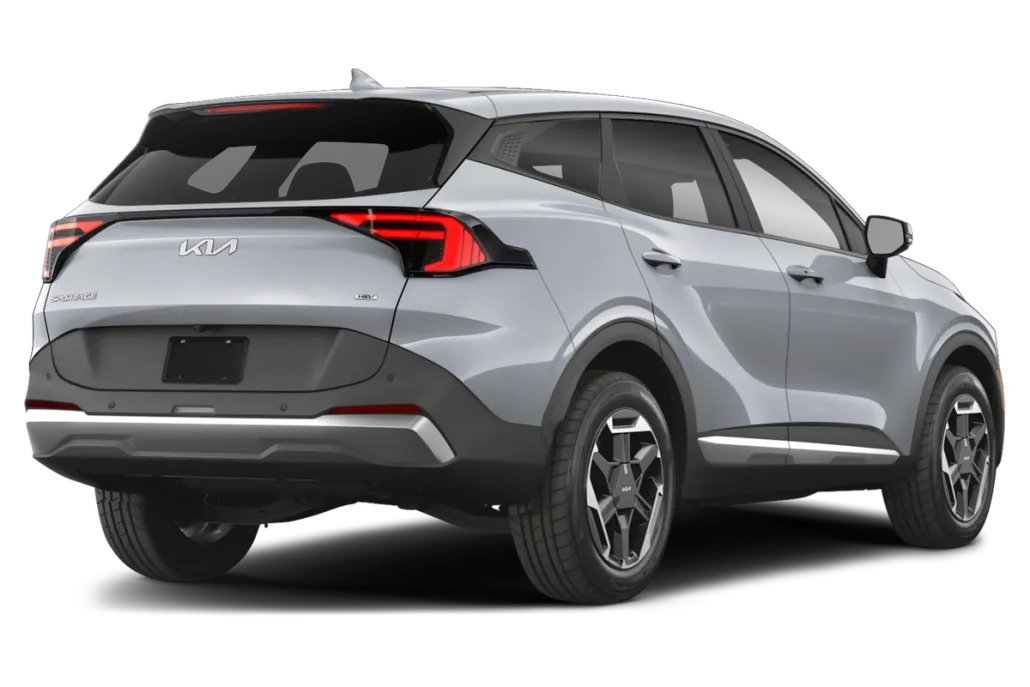 2026 Kia Sportage Hybrid S photo 1