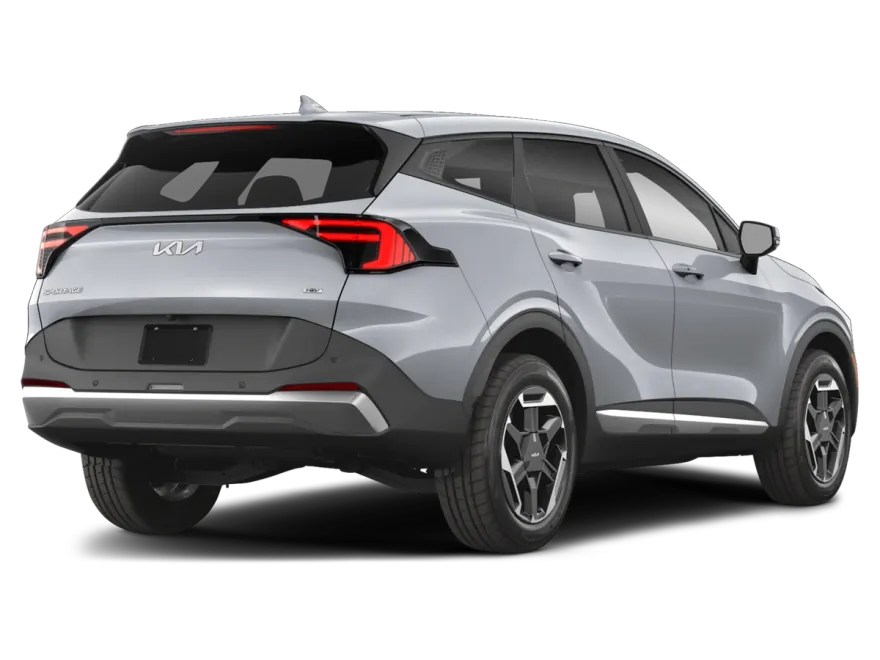 2026 Kia Sportage Hybrid S photo 1