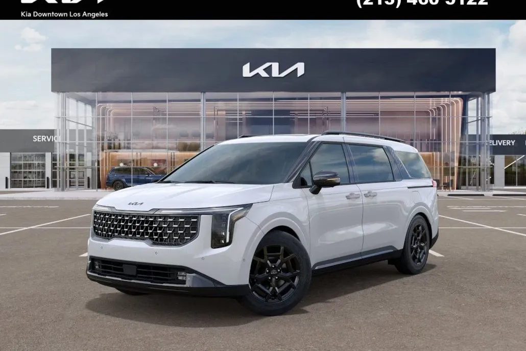 2025 Kia Carnival SX Prestige photo 1