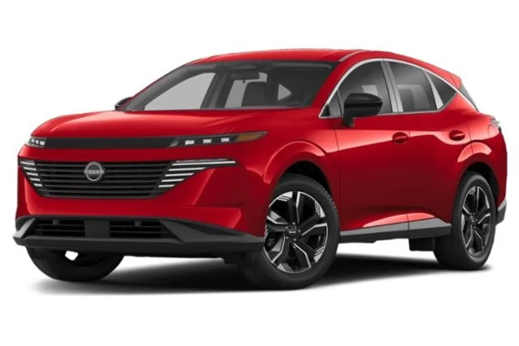 2025 Nissan Murano SV photo 1