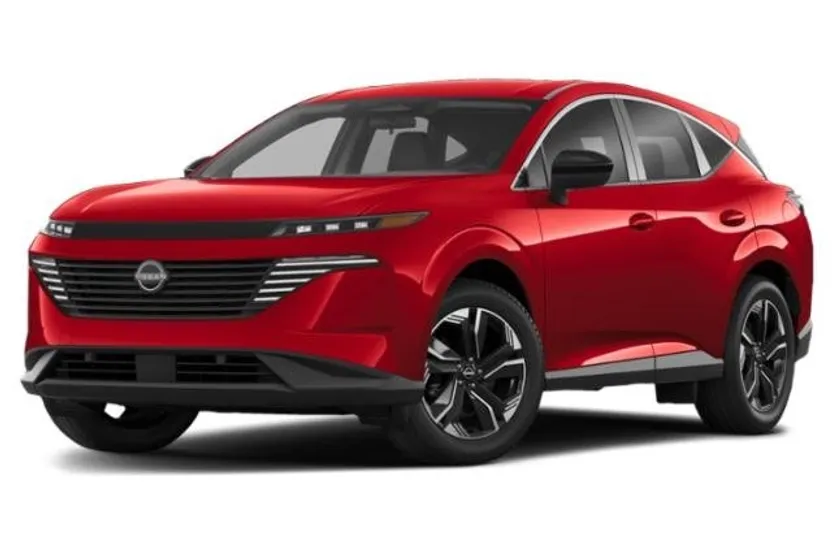 2025 Nissan Murano SV photo 1