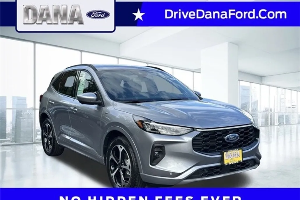 2024 Ford Escape ST-Line Elite photo 1