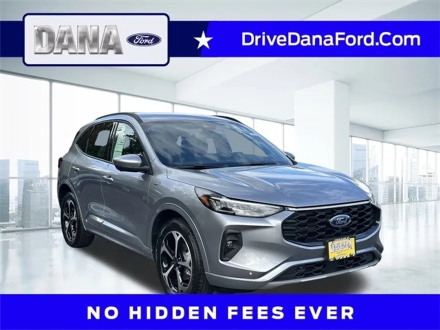2024 Ford Escape ST-Line Elite photo 1
