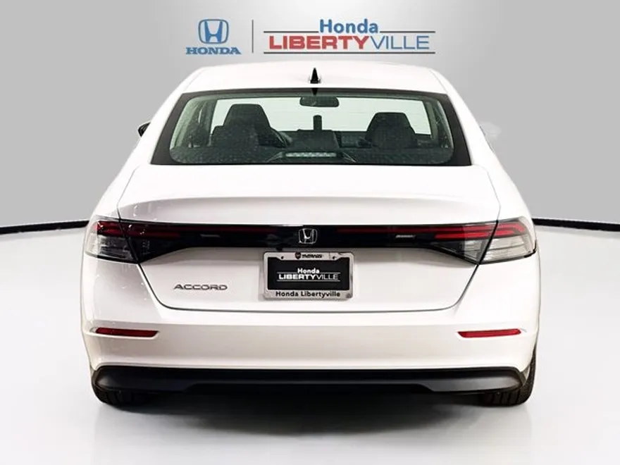 2025 Honda Accord SE photo 1
